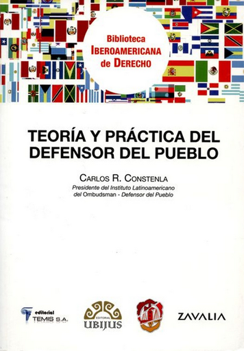 [9788429016321] TEORÍA Y PRÁCTICA DEL DEFENSOR DEL PUEBLO