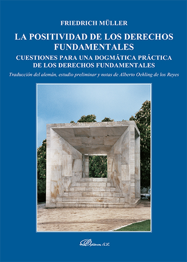 [9788490858974] LA POSITIVIDAD DE LOS DERECHOS FUNDAMENTALES