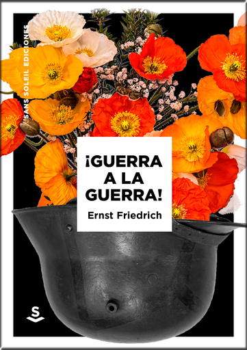 [9788494839627] ¡GUERRA A LA GUERRA!