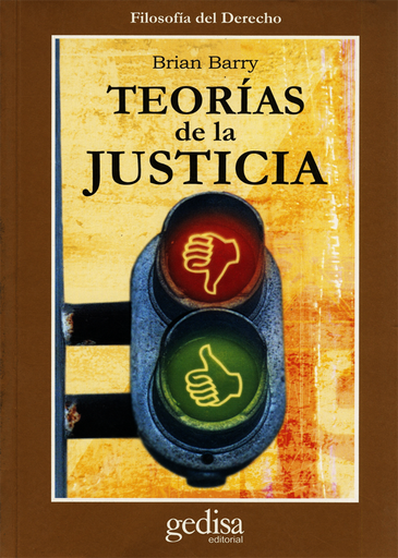 [9788474325225] TEORÍAS DE LA JUSTICIA