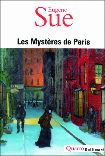 [9782070123537] LES MYSTÈRES DE PARIS