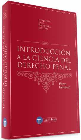 [9786124678776] INTRODUCCIÓN A LA CIENCIA DEL DERECHO PENAL