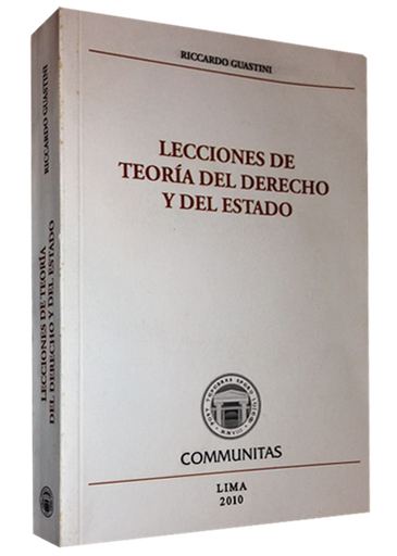 [9786124576607] LECCIONES DE TEORÍA DEL DERECHO Y DEL ESTADO