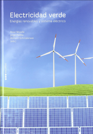 [9788497687935] ELECTRICIDAD VERDE