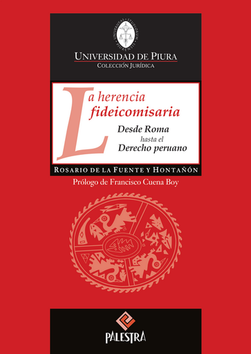 [9786124047817] LA HERENCIA FIDEICOMISARIA