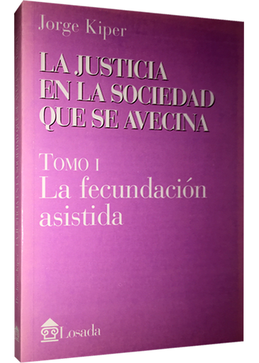 [9789500377706] LA JUSTICIA EN LA SOCIEDAD QUE SE AVECINA. I