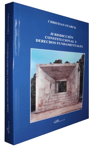 [9788499820712] JURISDICCIÓN CONSTITUCIONAL Y DERECHOS FUNDAMENTALES