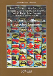 [9788474329674] DEMOCRACIA DELIBERATIVA Y DERECHOS HUMANOS