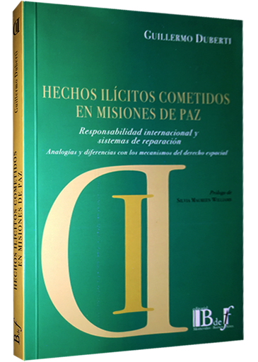 [9789974708457] HECHOS ILÍCITOS COMETIDOS EN MISIONES DE PAZ