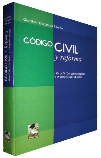 [9786124066610] CÓDIGO CIVIL Y REFORMA