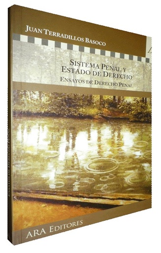[9789972238710] SISTEMA PENAL Y ESTADO DE DERECHO