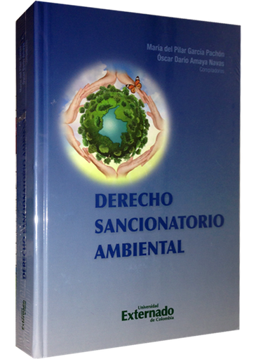 [9789587720525] DERECHO SANCIONATORIO AMBIENTAL