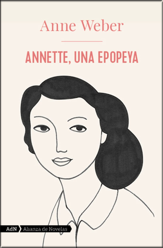 [9788413624846] ANNETTE, UNA EPOPEYA
