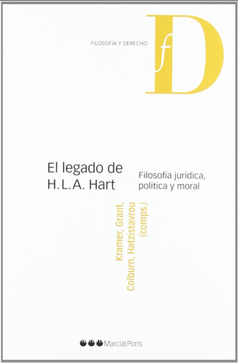 [9788497689359] EL LEGADO DE H.L.A. HART