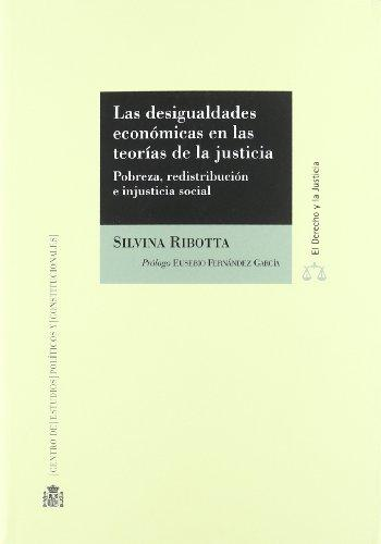 [9788425914720] LAS DESIGUALDADES ECONÓMICAS EN LAS TEORÍAS DE LA JUSTICIA