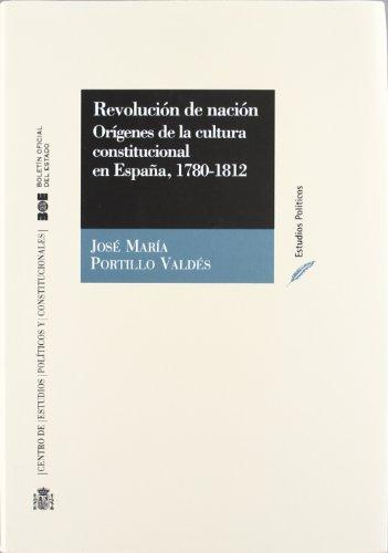 [9788434012127] REVOLUCIÓN DE NACIÓN