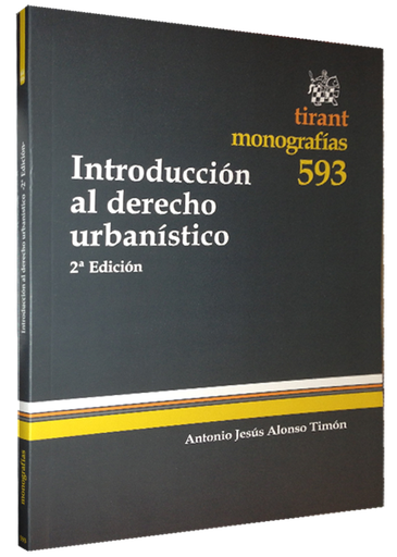 [9788490333716] INTRODUCCIÓN AL DERECHO URBANÍSTICO