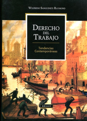 [9789972044274] DERECHO DEL TRABAJO