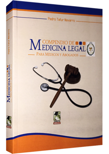 [9786124066672] COMPENDIO DE MEDICINA LEGAL