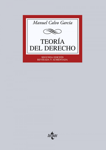 [9788430935598] TEORÍA DEL DERECHO