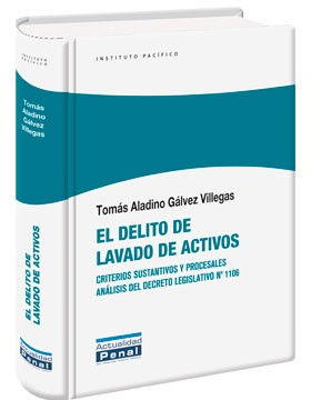 [9789972234859] EL DELITO DE LAVADO DE ACTIVOS