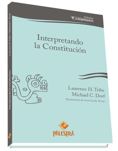 [9786124218811] INTERPRETANDO LA CONSTITUCIÓN