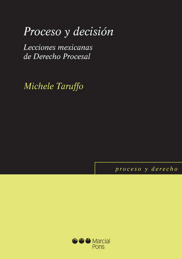 [9788497689380] PROCESO Y DECISIÓN