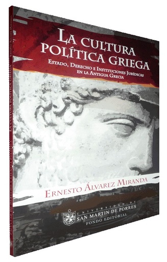 [9789972607080] LA CULTURA POLÍTICA GRIEGA