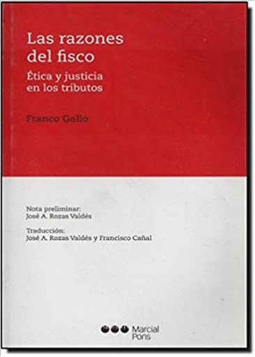 [9788497688611] LAS RAZONES DEL FISCO