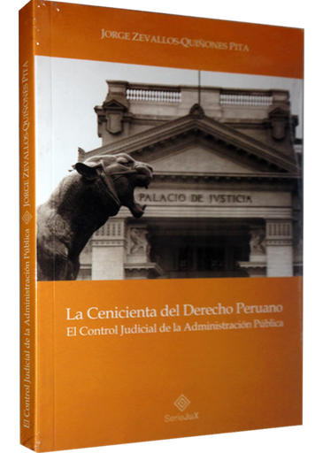 [9789972975547] LA CENICIENTA DEL DERECHO PERUANO