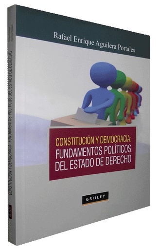 [9789972043406] CONSTITUCIÓN Y DEMOCRACIA: FUNDAMENTOS POLÍTICOS DEL ESTADO DE DERECHO