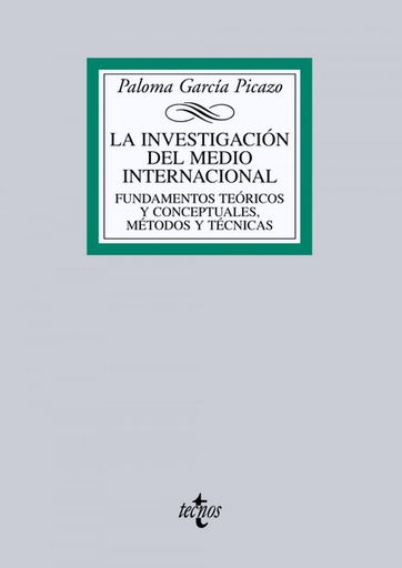 [9788430955909] LA INVESTIGACIÓN DEL MEDIO INTERNACIONAL