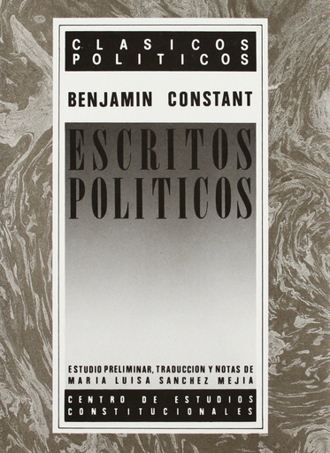 [9788425908217] ESCRITOS POLÍTICOS