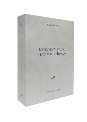 [9788499821337] DERECHO NATURAL Y DIGNIDAD HUMANA