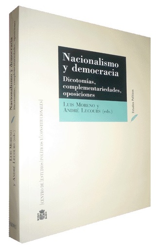 [9788425914553] NACIONALISMO Y DEMOCRACIA