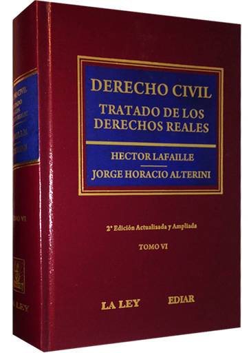 [9789870317562] DERECHO CIVIL TOMO VI