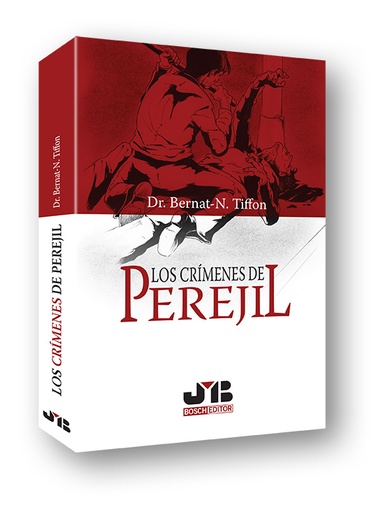 [9788494302336] LOS CRÍMENES DE PEREJIL