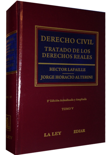 [9789870317555] DERECHO CIVIL TOMO V