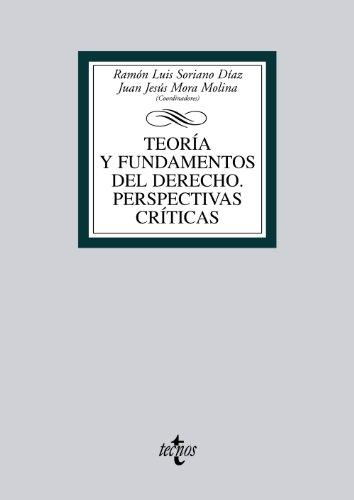 [9788430953943] TEORÍA Y FUNDAMENTOS DEL DERECHO