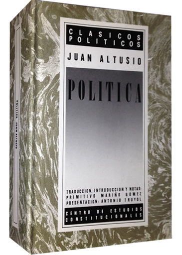 [9788425908606] POLÍTICA