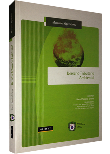 [9789972042744] DERECHO TRIBUTARIO AMBIENTAL
