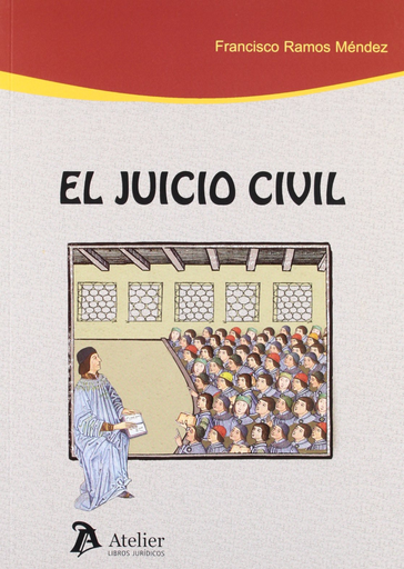 [9788415690009] EL JUICIO CIVIL