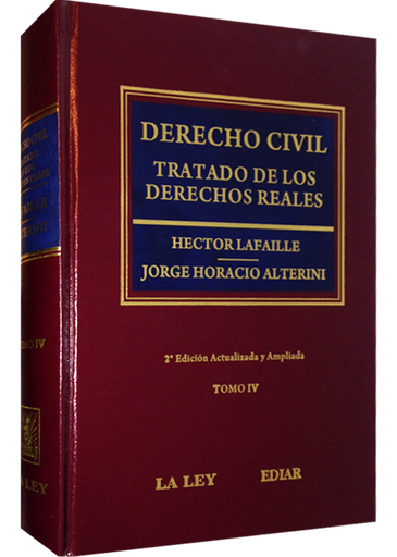 [9789870317548] TRATADO DE LOS DERECHOS REALES IV