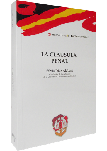 [9788429016710] LA CLÁUSULA PENAL