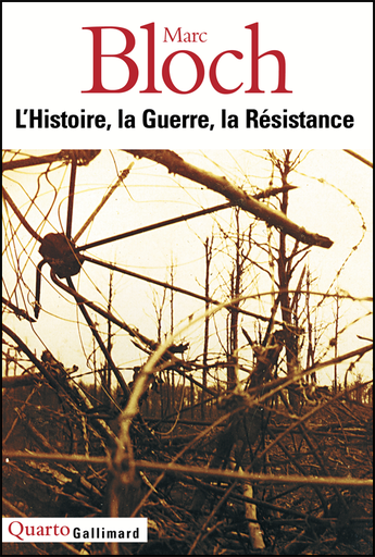 [9782070775989] L'HISTOIRE, LA GUERRE, LA RÉSISTANCE