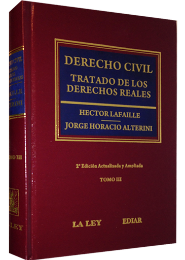 [9789870317531] TRATADO DE LOS DERECHOS REALES III