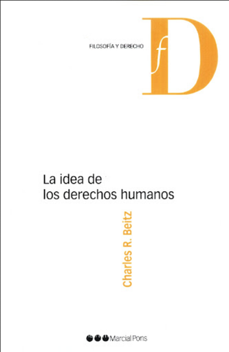 [9788497689830] LA IDEA DE LOS DERECHOS HUMANOS