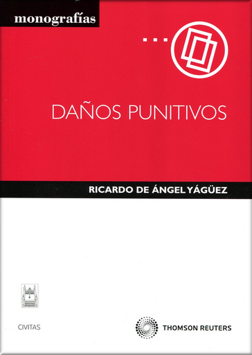 [9788447036752] DAÑOS PUNITIVOS