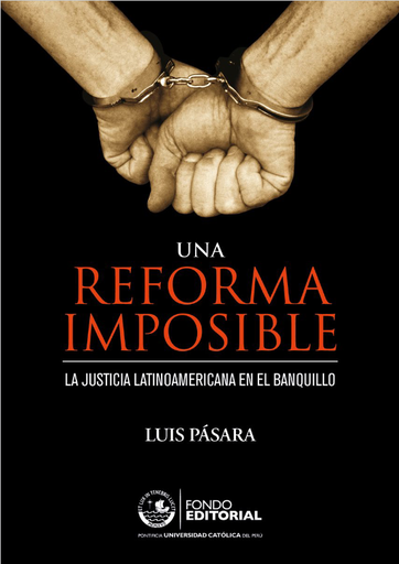 [9786124146749] UNA REFORMA IMPOSIBLE