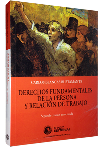 [9786124146473] DERECHOS FUNDAMENTALES DE LA PERSONA Y RELACIÓN DE TRABAJO